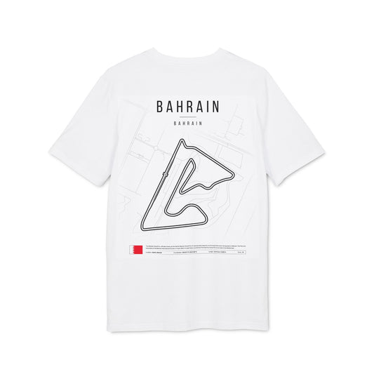 BAHRÉIN — Camiseta Circuito