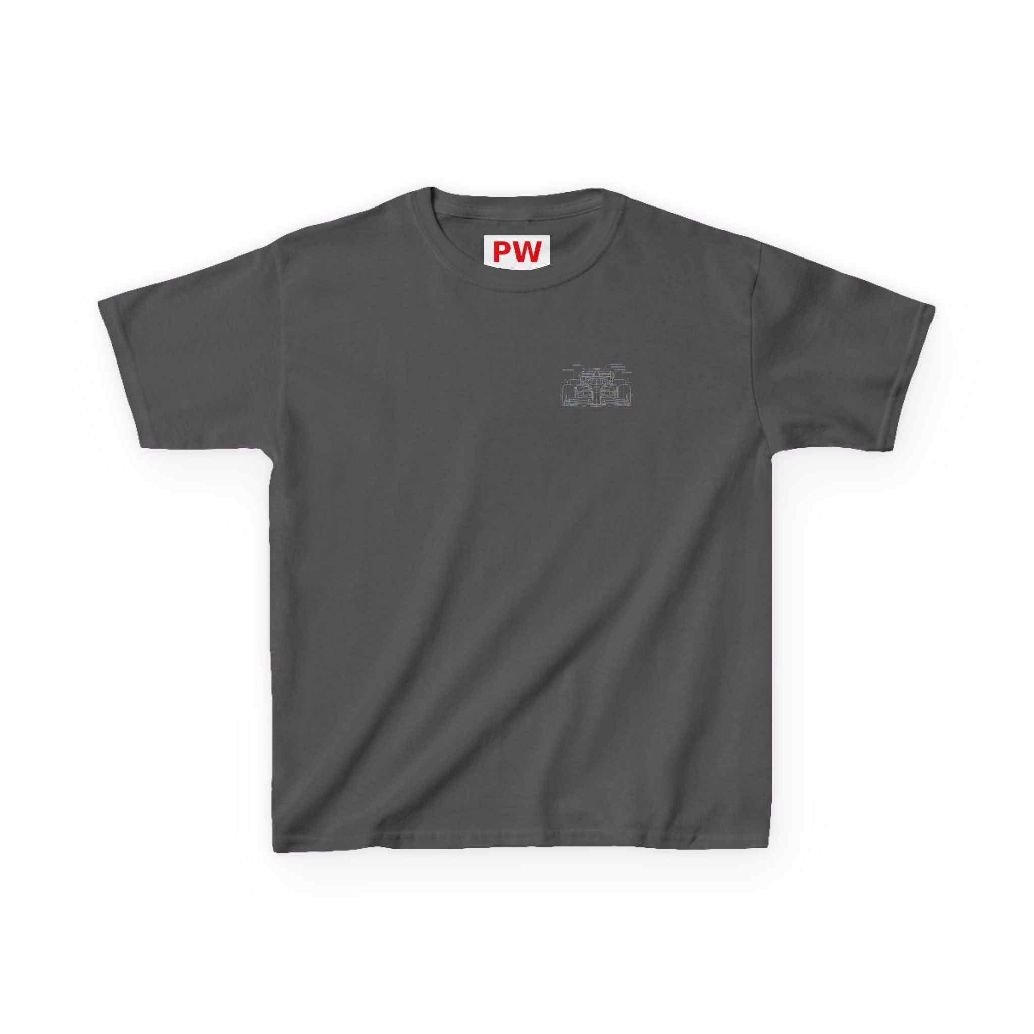 MINI RACER — Blueprint Kids Tee | PITWALL