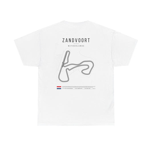 ZANDVOORT — Camiseta Circuito