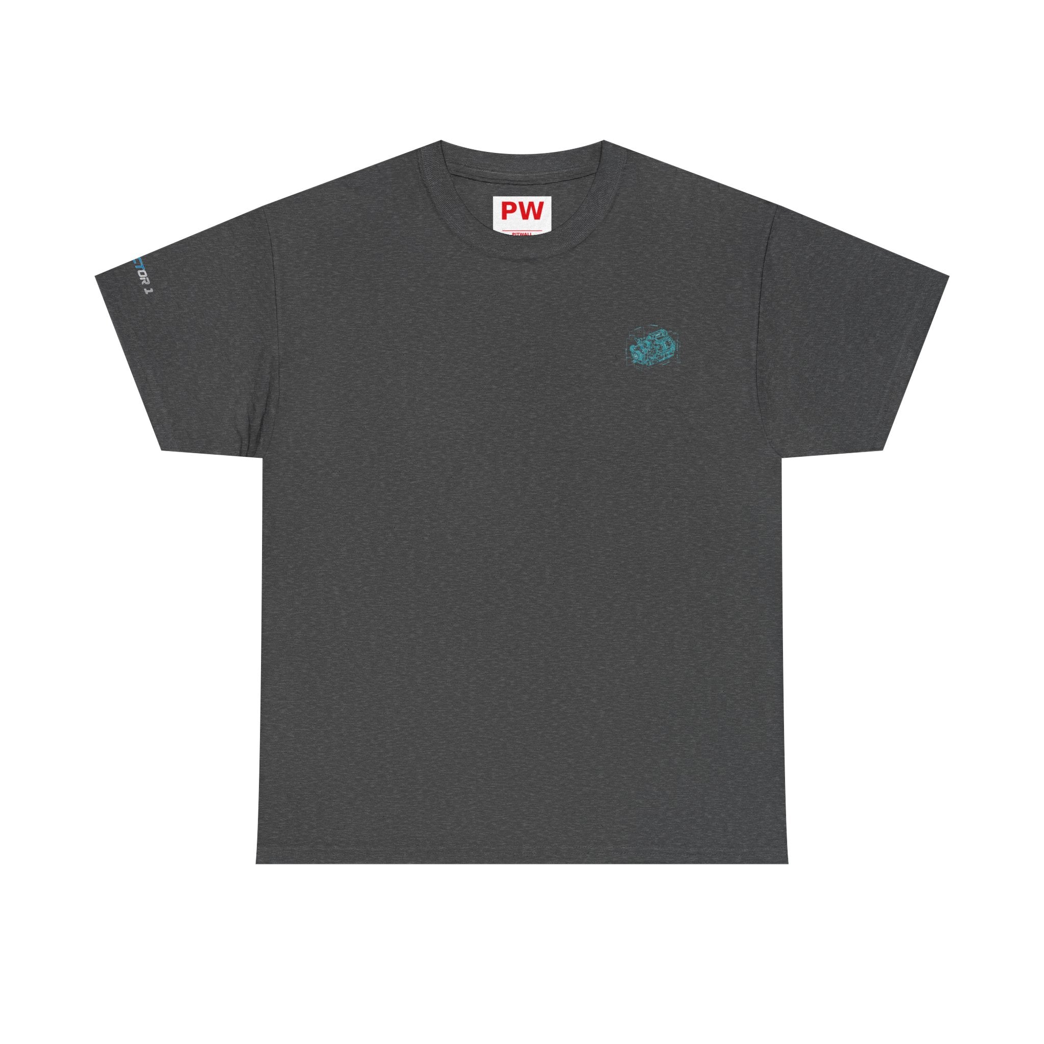 ENGINE BLUEPRINT — Motorsport Tee | PITWALL