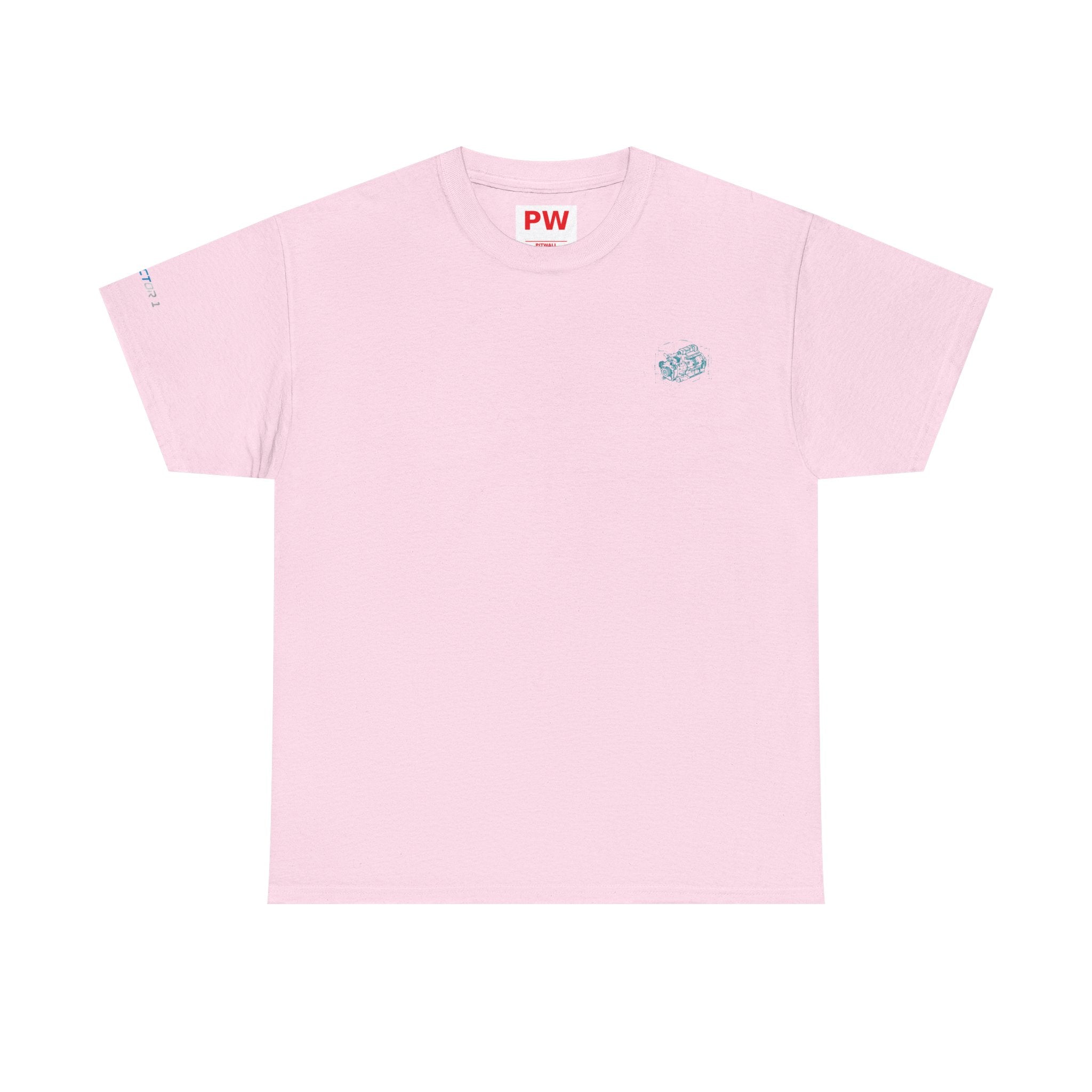 ENGINE BLUEPRINT — Motorsport Tee | PITWALL