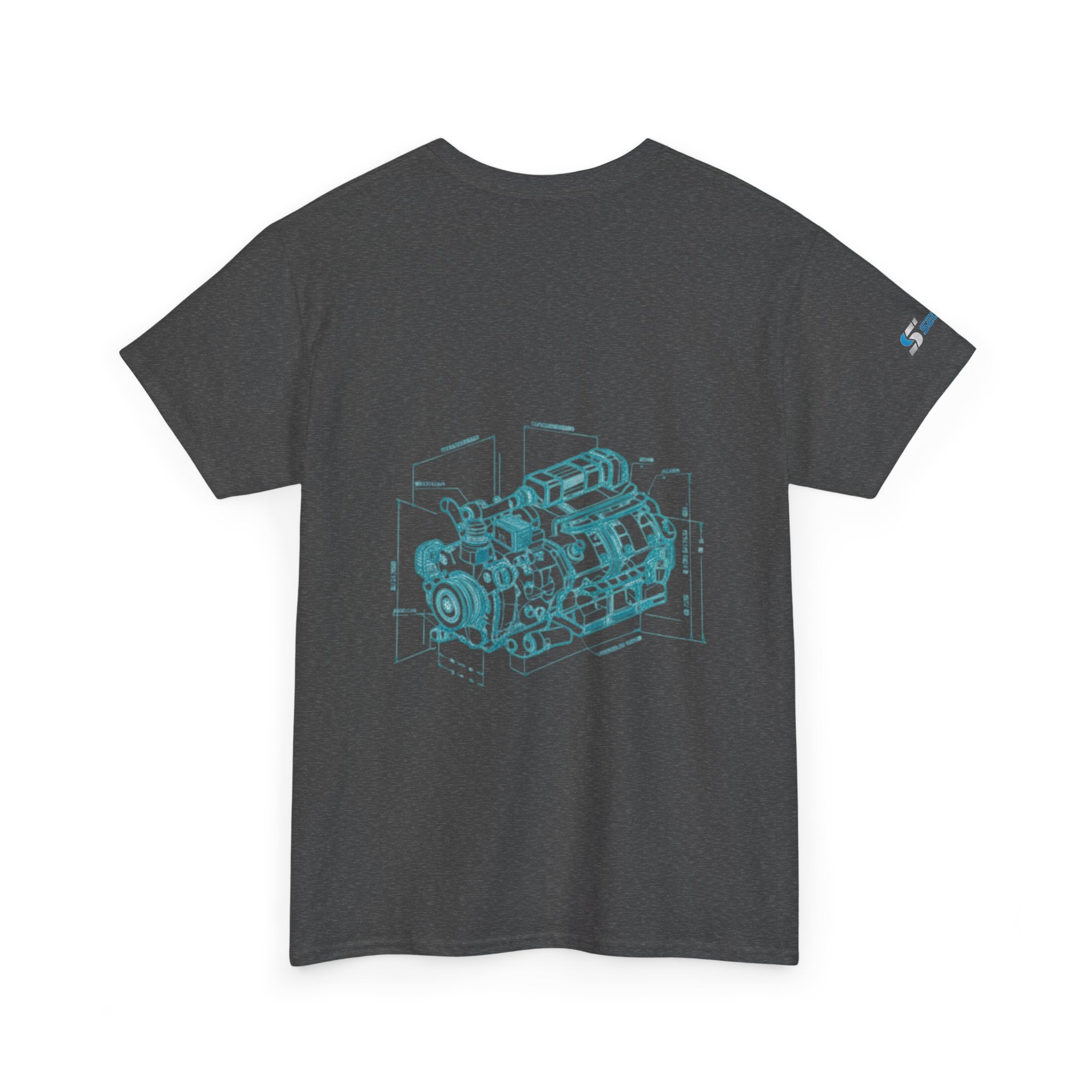 ENGINE BLUEPRINT — Motorsport Tee | PITWALL