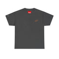 Racing Car Graphic Tee — Minimalist Formula One Illustration T-Shirt