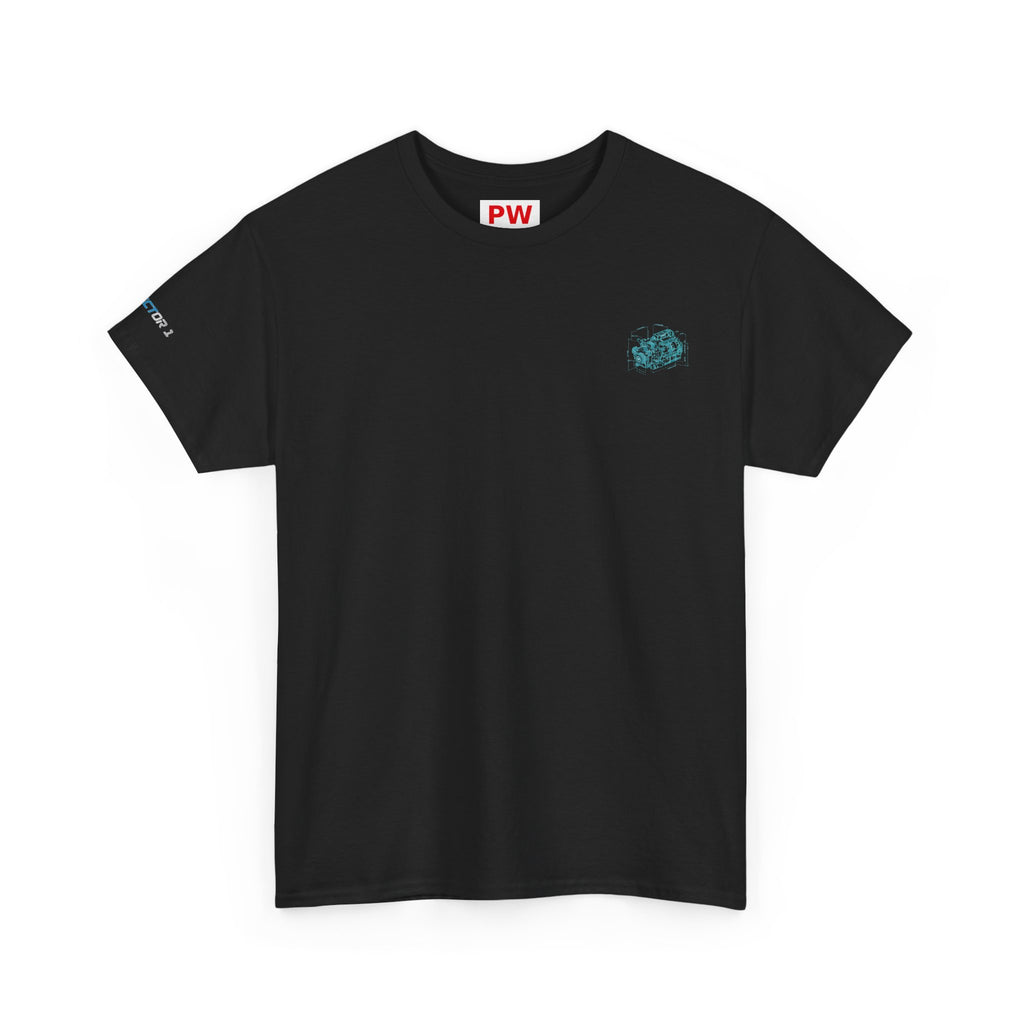 ENGINE BLUEPRINT — Motorsport Tee | PITWALL