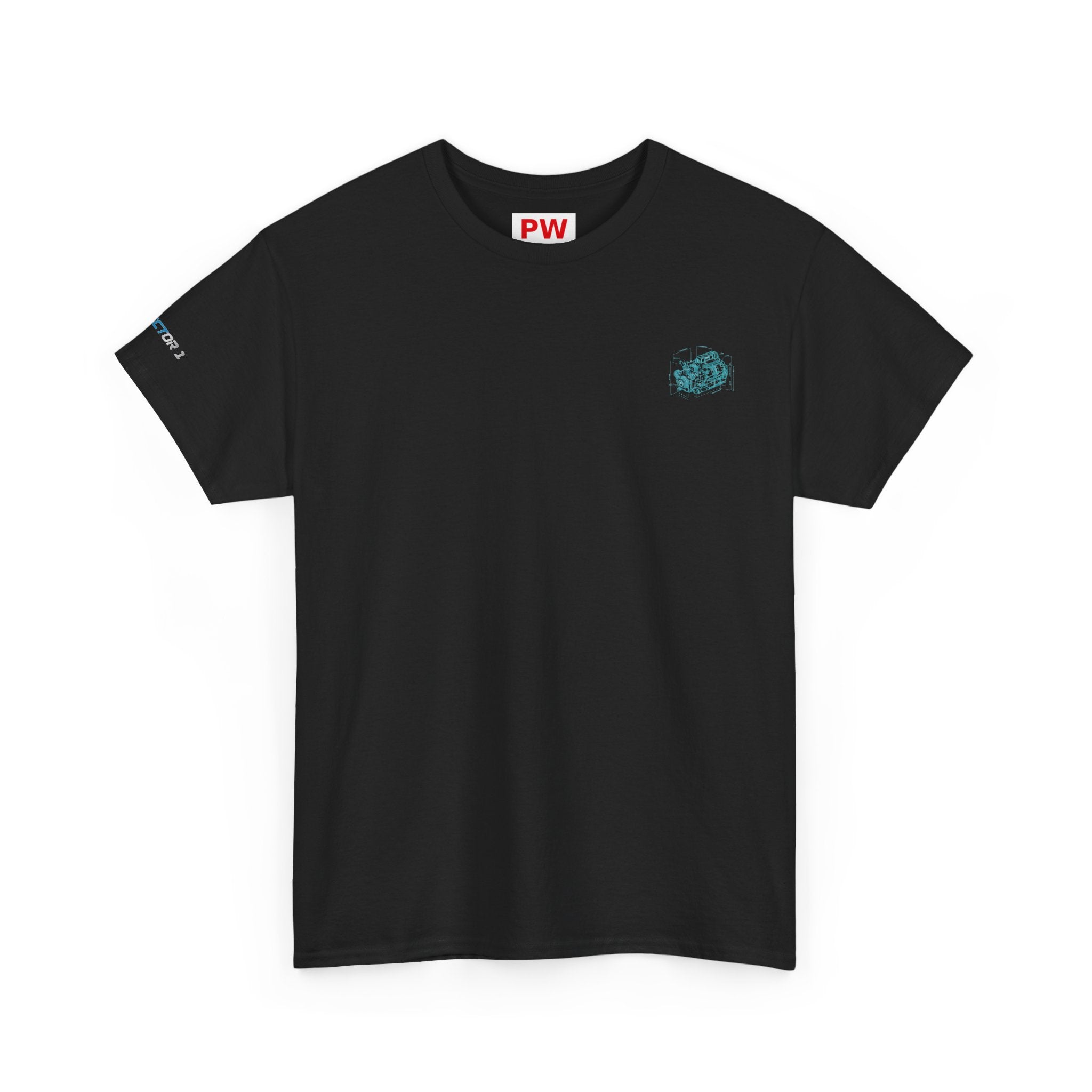 ENGINE BLUEPRINT — Motorsport Tee | PITWALL