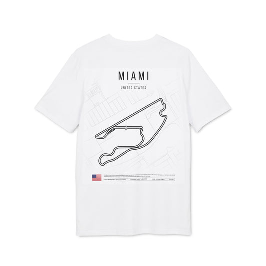 MIAMI — Camiseta Circuito