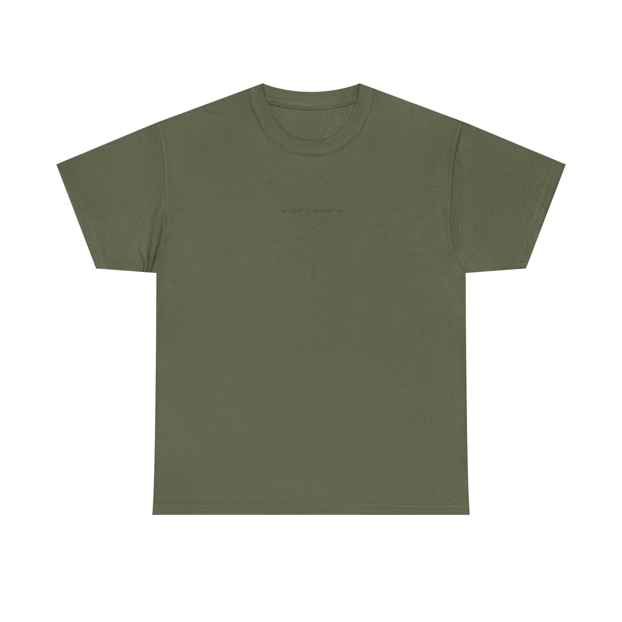 AMERICAS — Heritage Circuit Tee | PITWALL