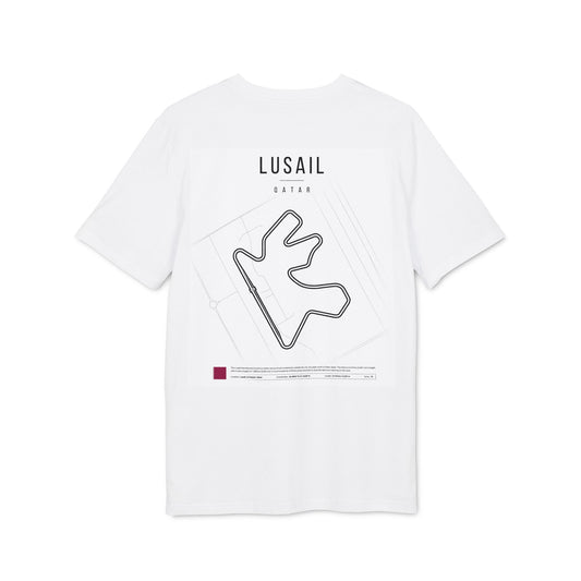 LUSAIL — Camiseta Circuito
