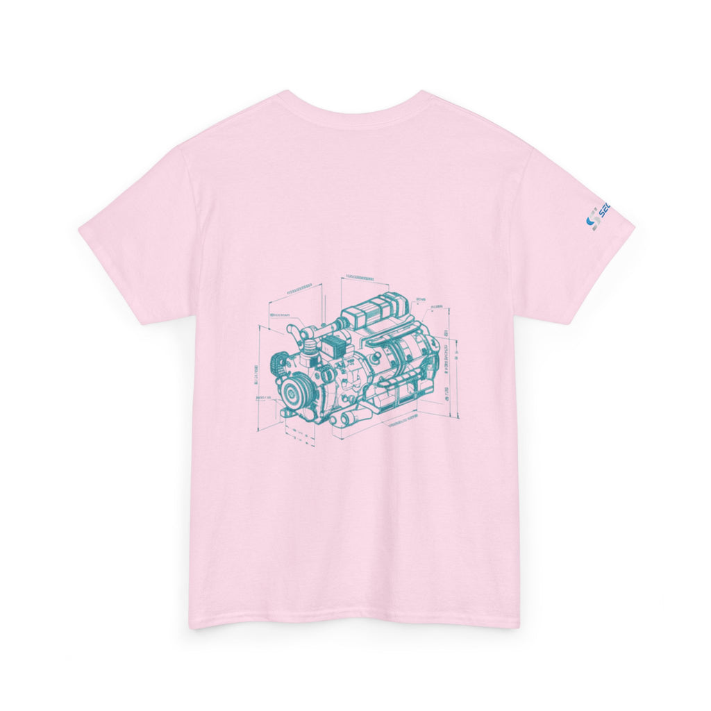 ENGINE BLUEPRINT — Motorsport Tee | PITWALL