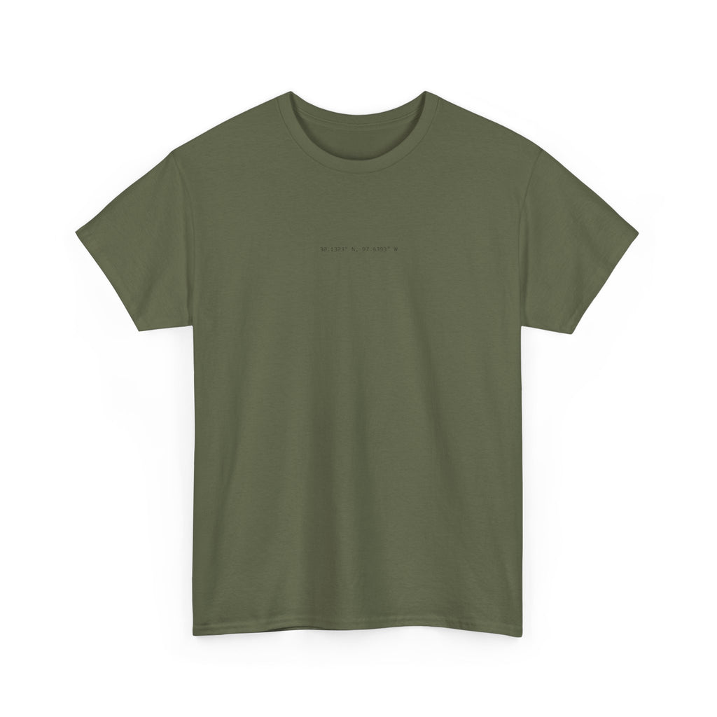 AMERICAS — Heritage Circuit Tee | PITWALL