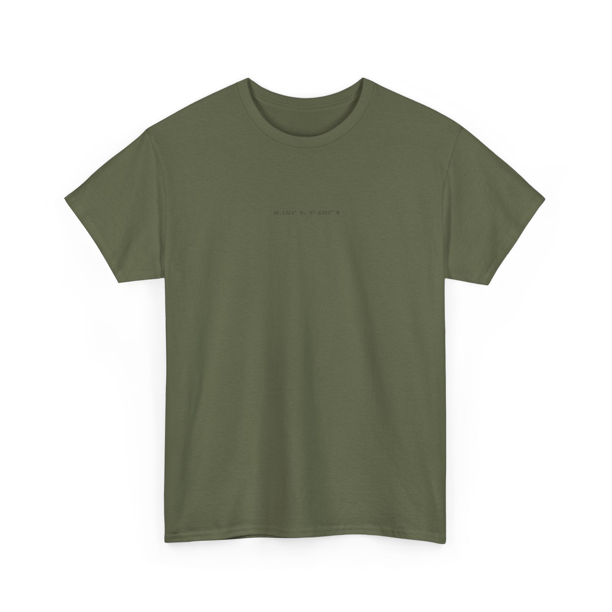 AMERICAS — Heritage Circuit Tee | PITWALL