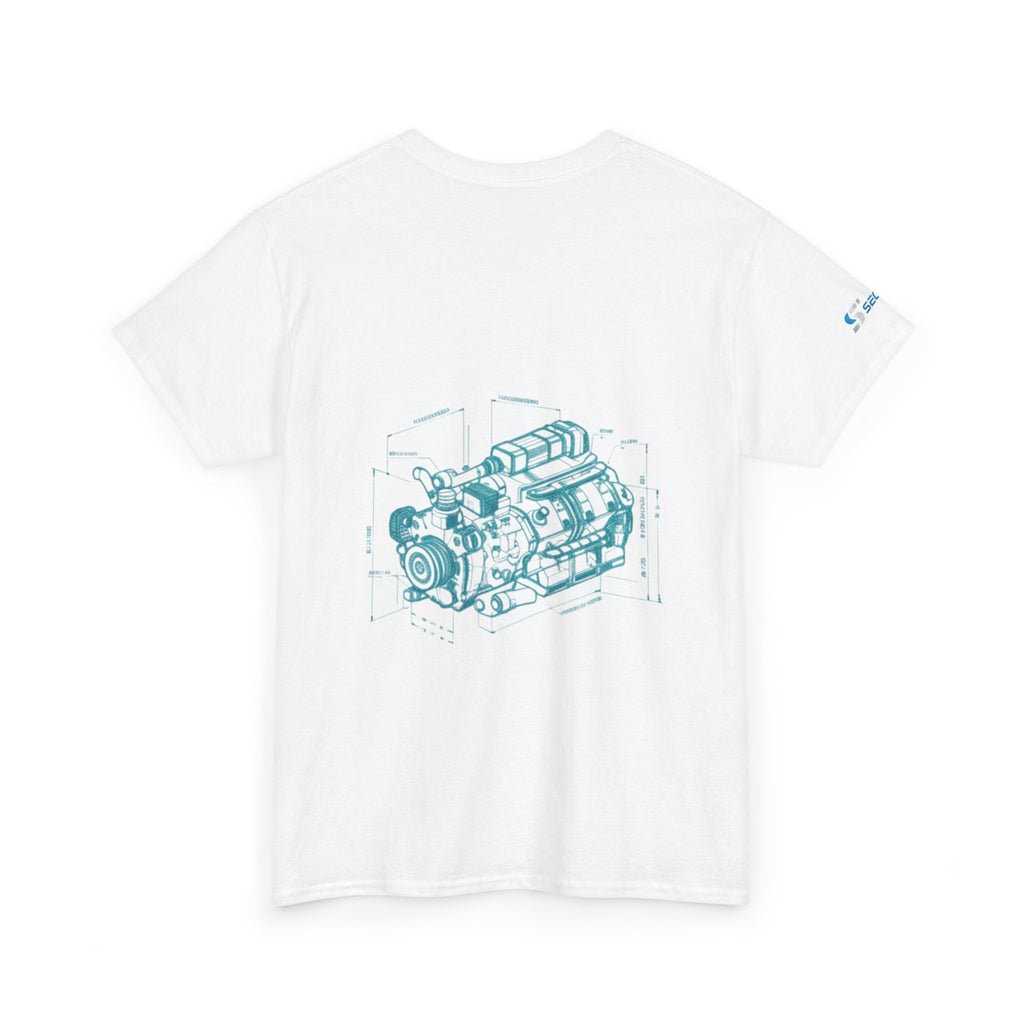 ENGINE BLUEPRINT — Motorsport Tee | PITWALL