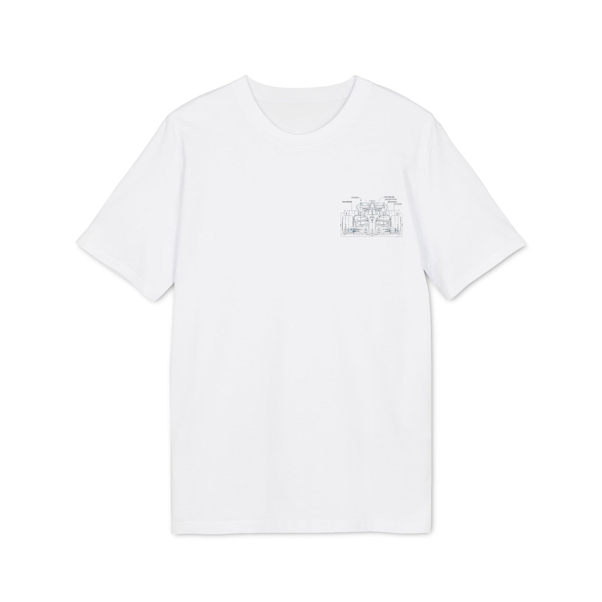 CHASIS — Camiseta Infantil