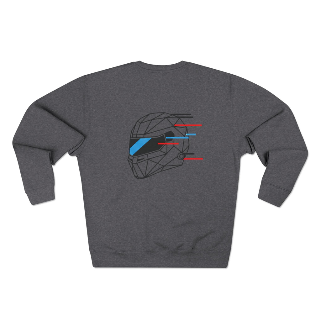 RETRO TECH — Motorsport Crewneck | PITWALL