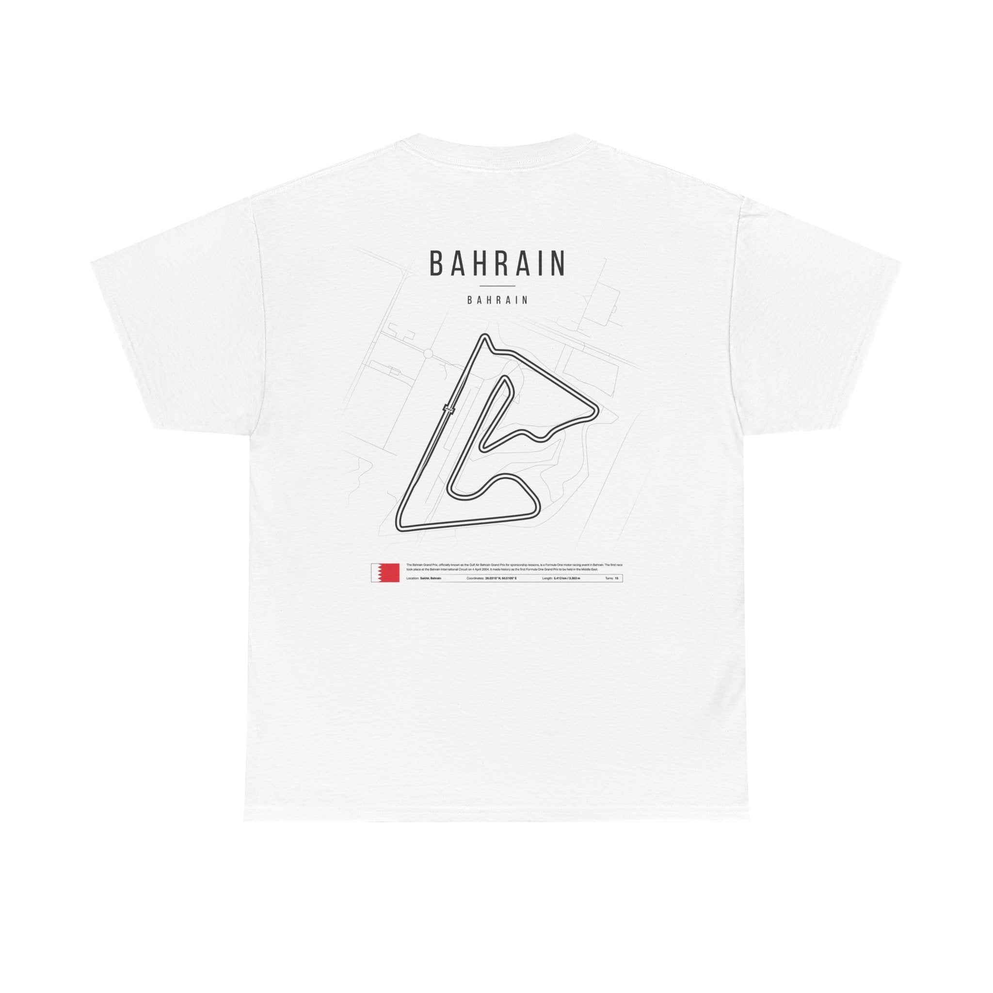 BAHRAIN — Heritage Circuit Tee | PITWALL