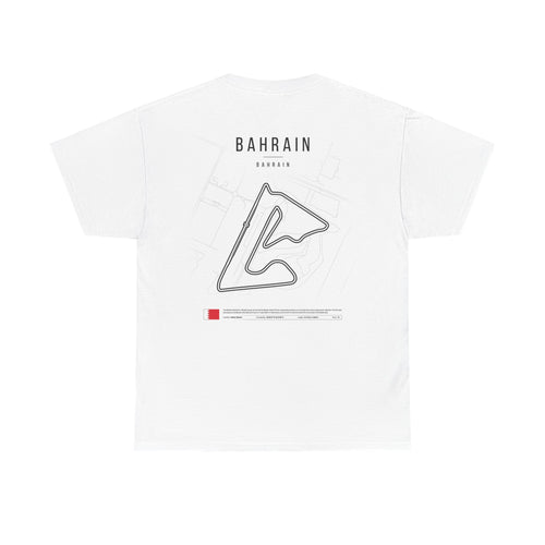 BAHRAIN — Heritage Circuit Tee | PITWALL