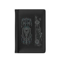 RACE BLUEPRINT — Passport Cover | PITWALL