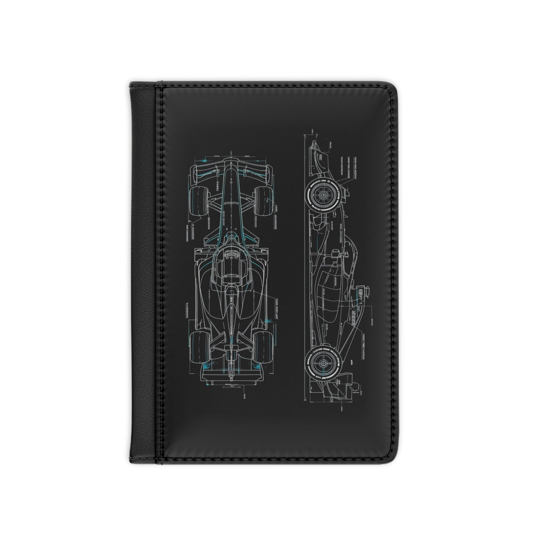 RACE BLUEPRINT — Passport Cover | PITWALL