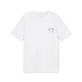 Car Frame Sketch T‑Shirt — Minimal Automotive Blueprint Tee