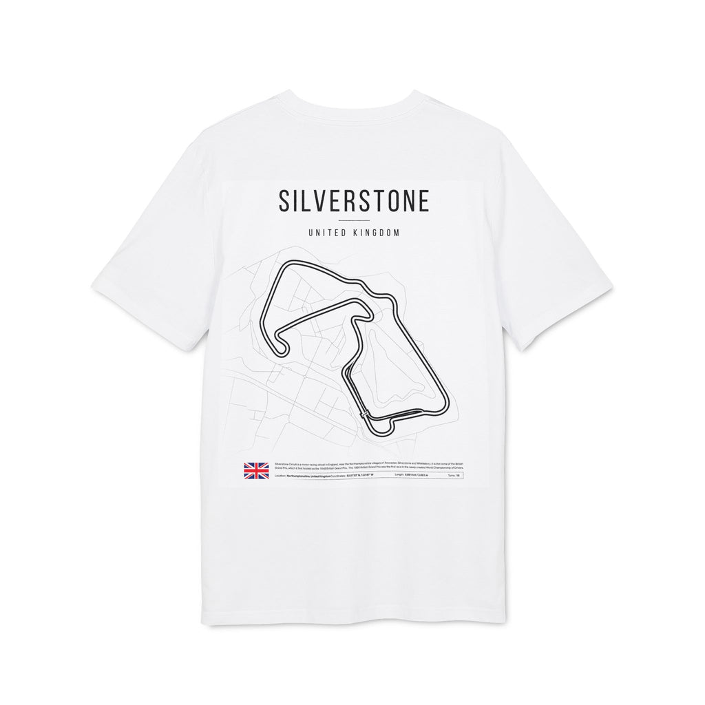 SILVERSTONE- Vintage Motorsports Circuit Tee