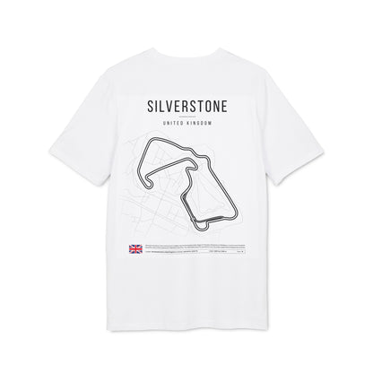 SILVERSTONE — Camiseta Circuito