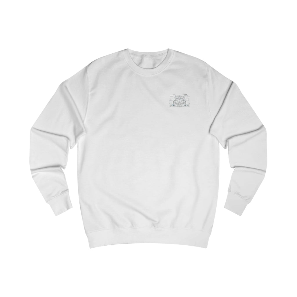 BLUEPRINT — Race Car Sweatshirt | PITWALL