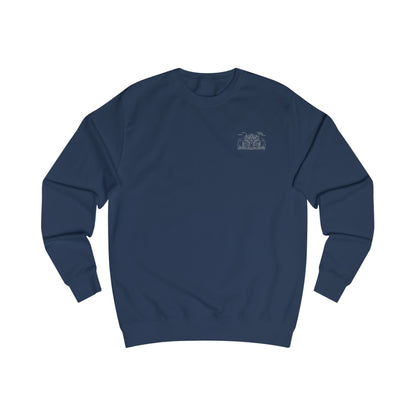 BLUEPRINT — Sudadera