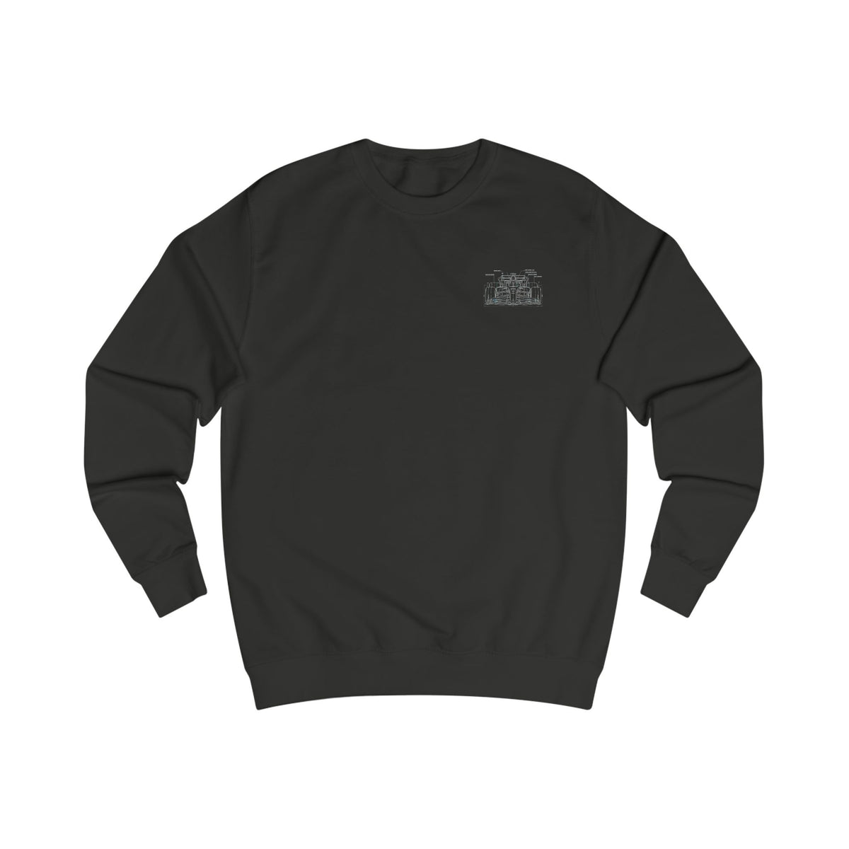 BLUEPRINT — Sudadera
