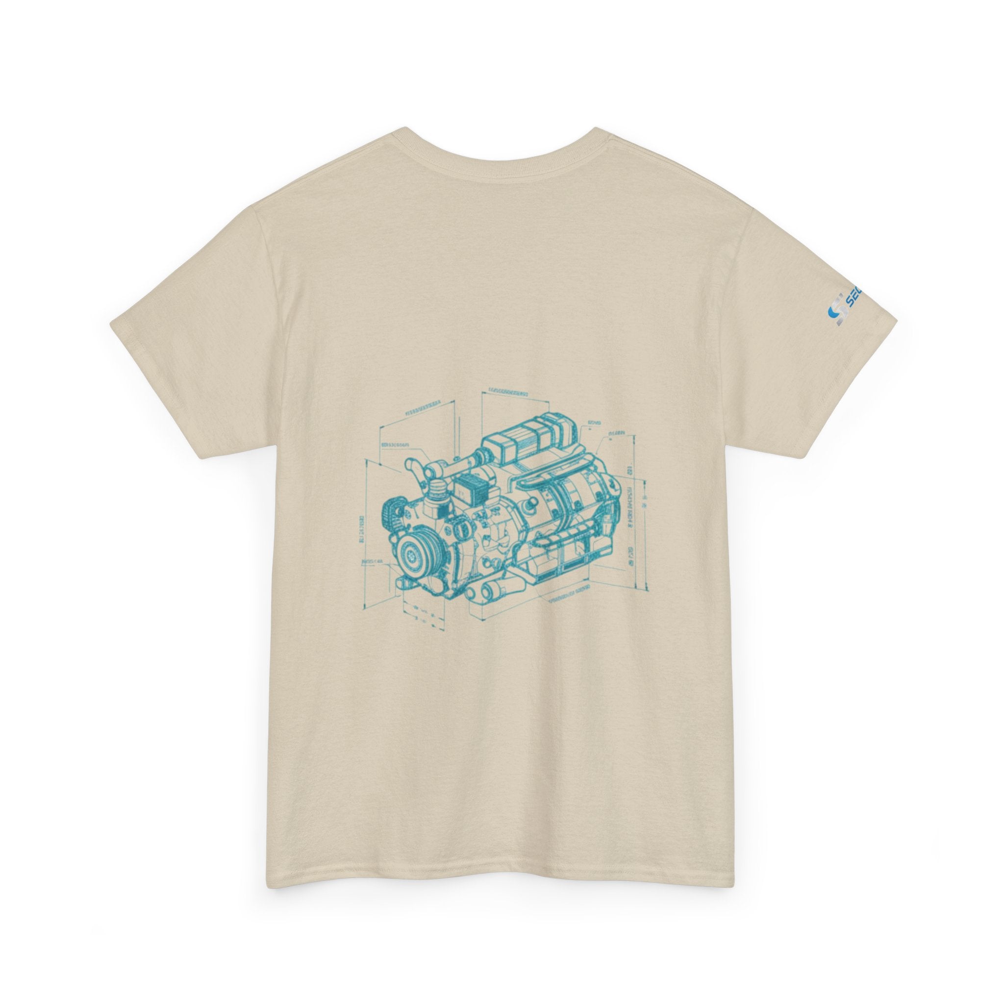 ENGINE BLUEPRINT — Motorsport Tee | PITWALL