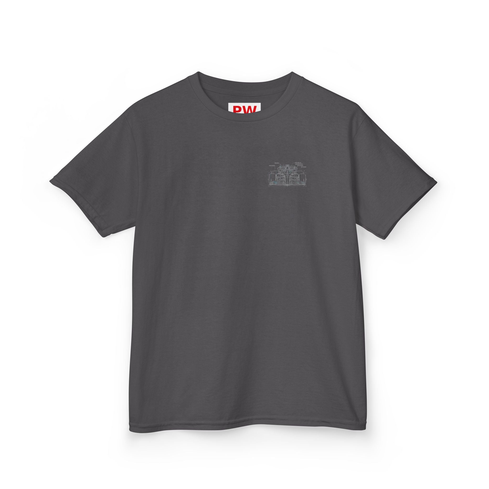 MINI RACER — Blueprint Kids Tee | PITWALL