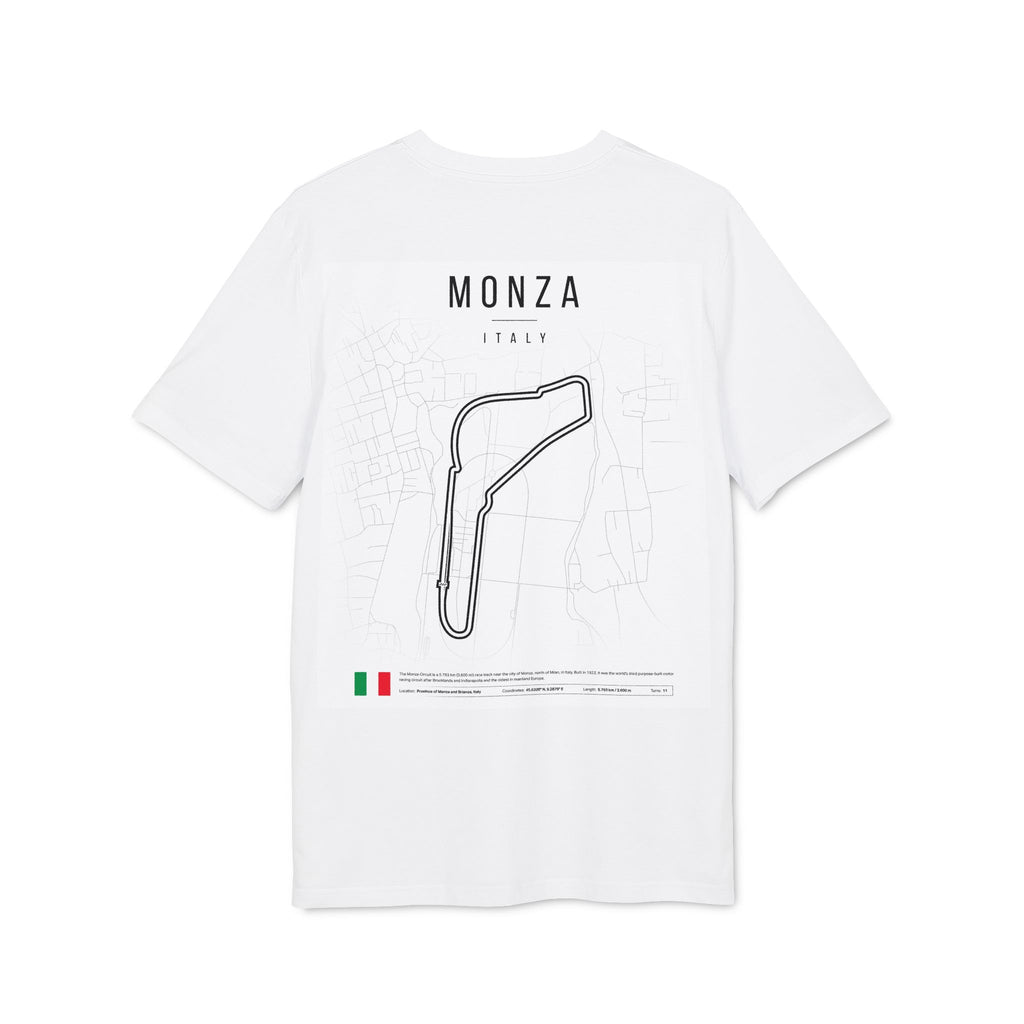 MONZA- Vintage Motorsports Circuit Tee