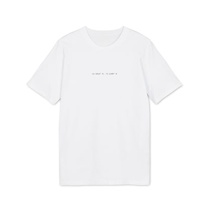 GILLES VILLENEUVE — Camiseta Circuito