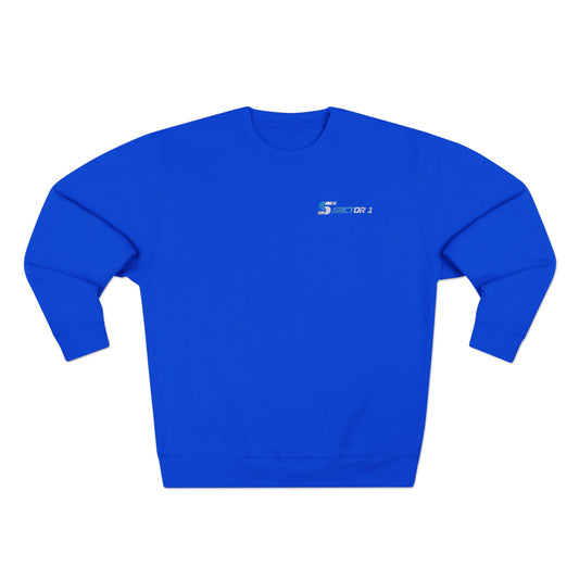 RETRO TECH — Sudadera