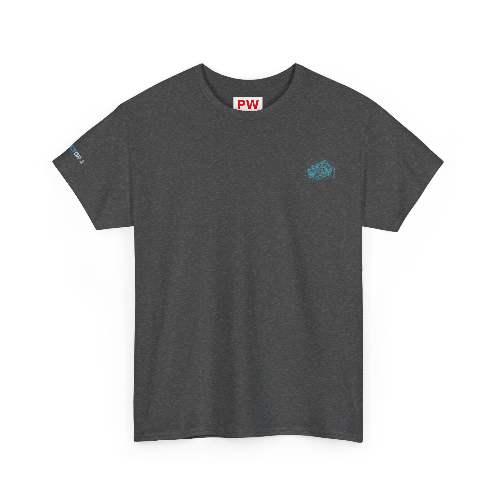 ENGINE BLUEPRINT — Motorsport Tee | PITWALL
