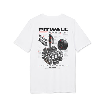 DESPIECE — Camiseta