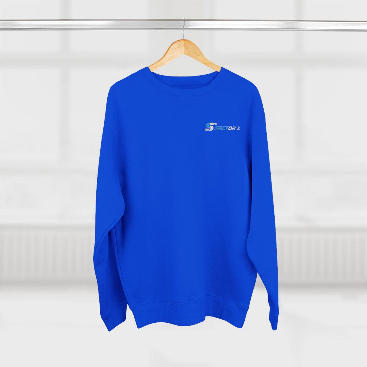 RETRO TECH — Sudadera