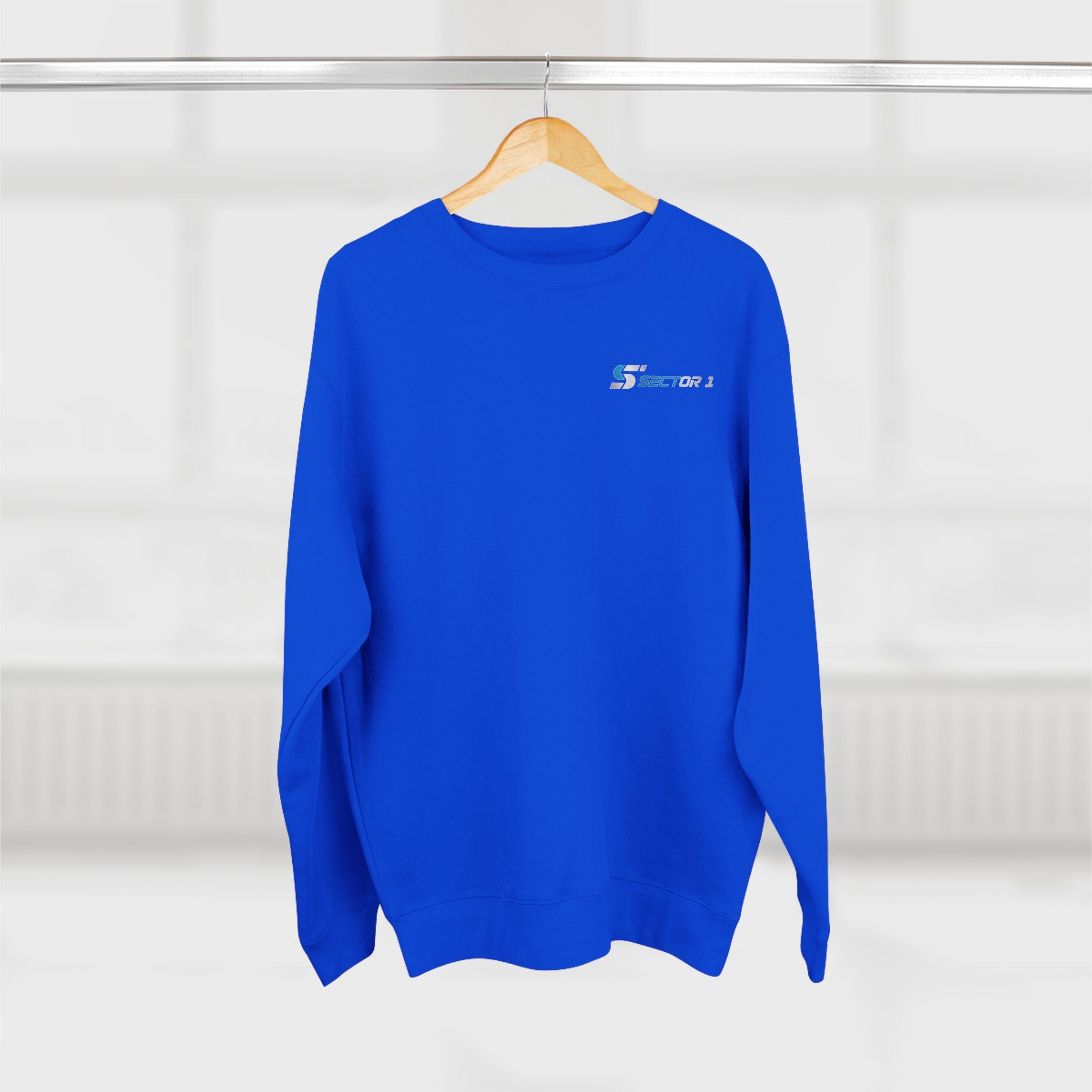 RETRO TECH — Motorsport Crewneck | PITWALL