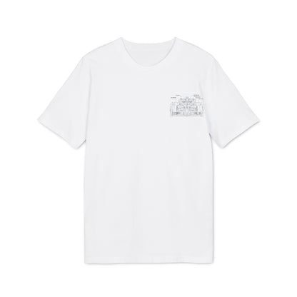TRES VISTAS — Camiseta