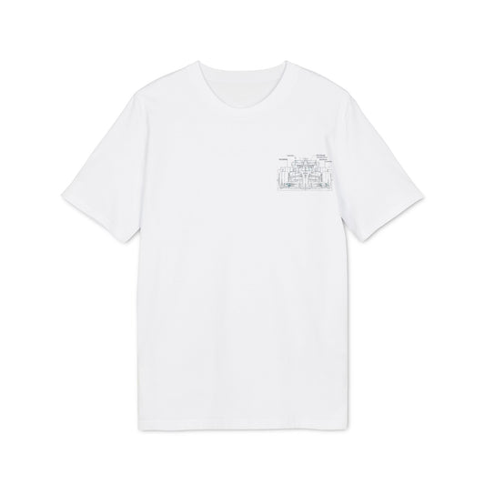 TRES VISTAS — Camiseta