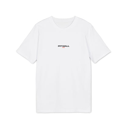 LATE BRAKING CLUB — Camiseta