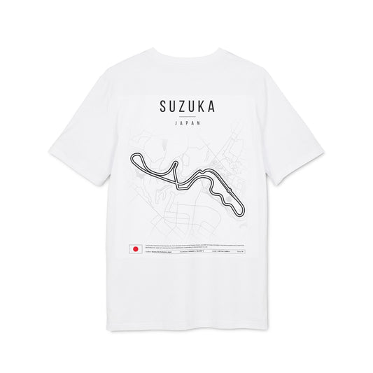 SUZUKA — Camiseta Circuito