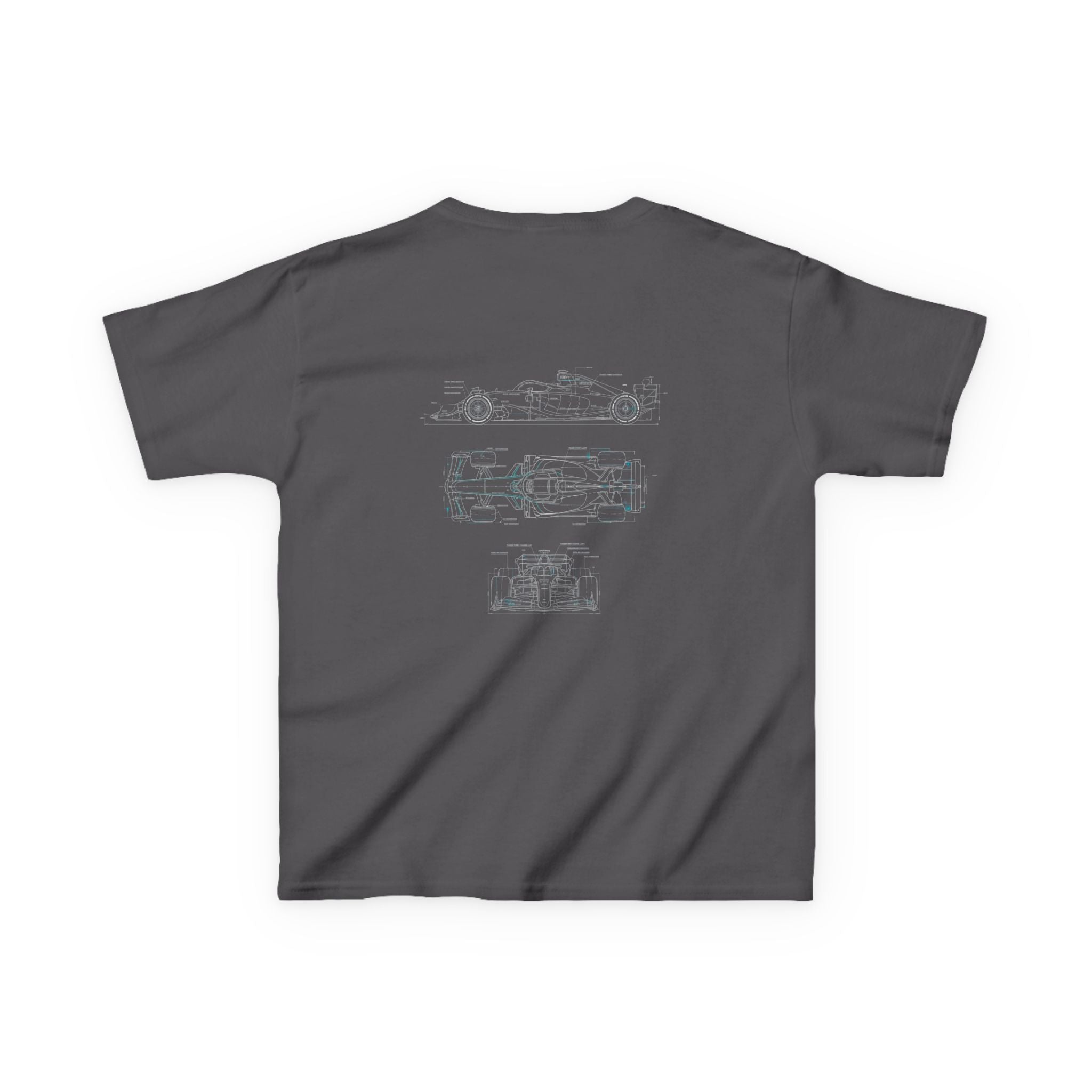 MINI RACER — Blueprint Kids Tee | PITWALL