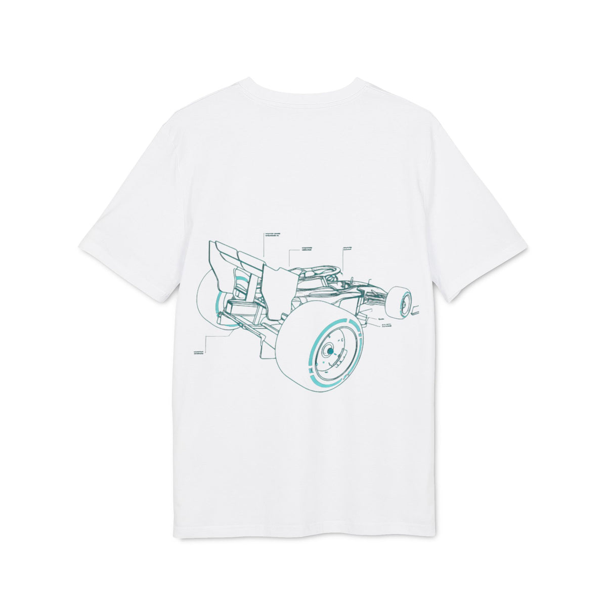 CHASIS — Camiseta