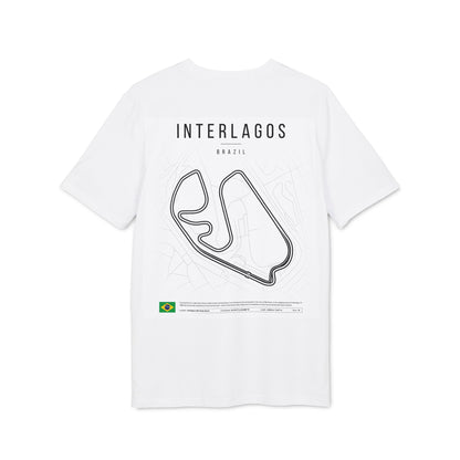 INTERLAGOS — Camiseta Circuito