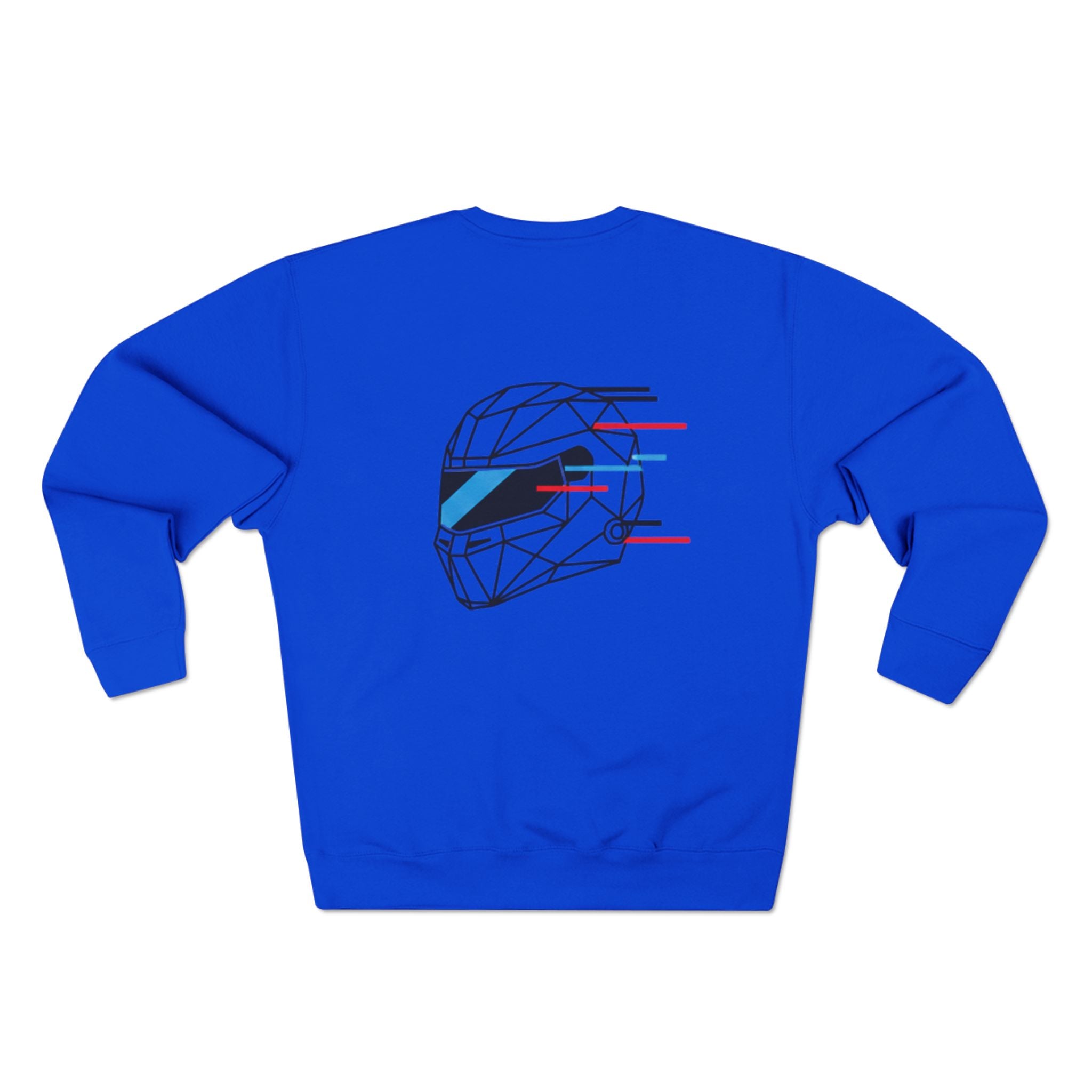 RETRO TECH — Motorsport Crewneck | PITWALL