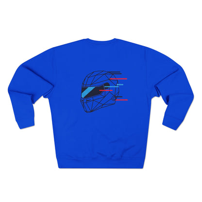 RETRO TECH — Sudadera