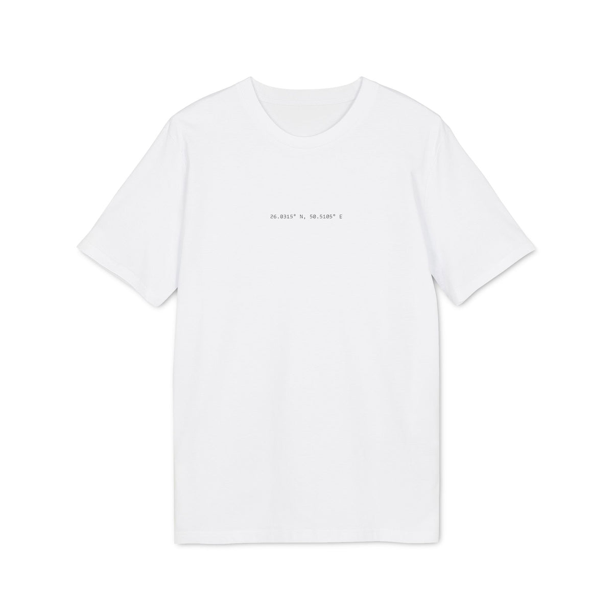 BAHRÉIN — Camiseta Circuito