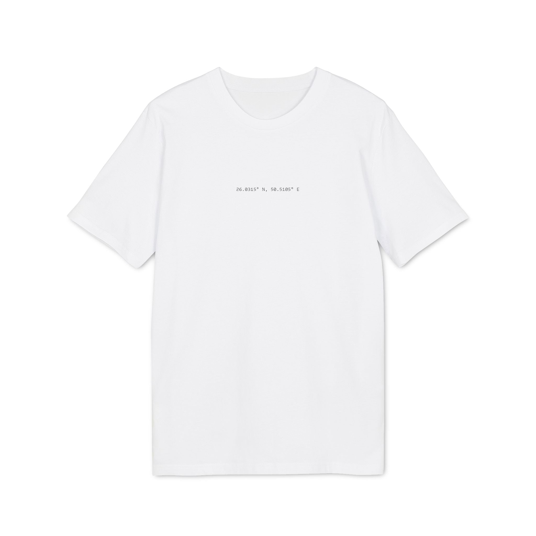 BAHRAIN T‑Shirt — Vintage Motorsports Circuit Tee