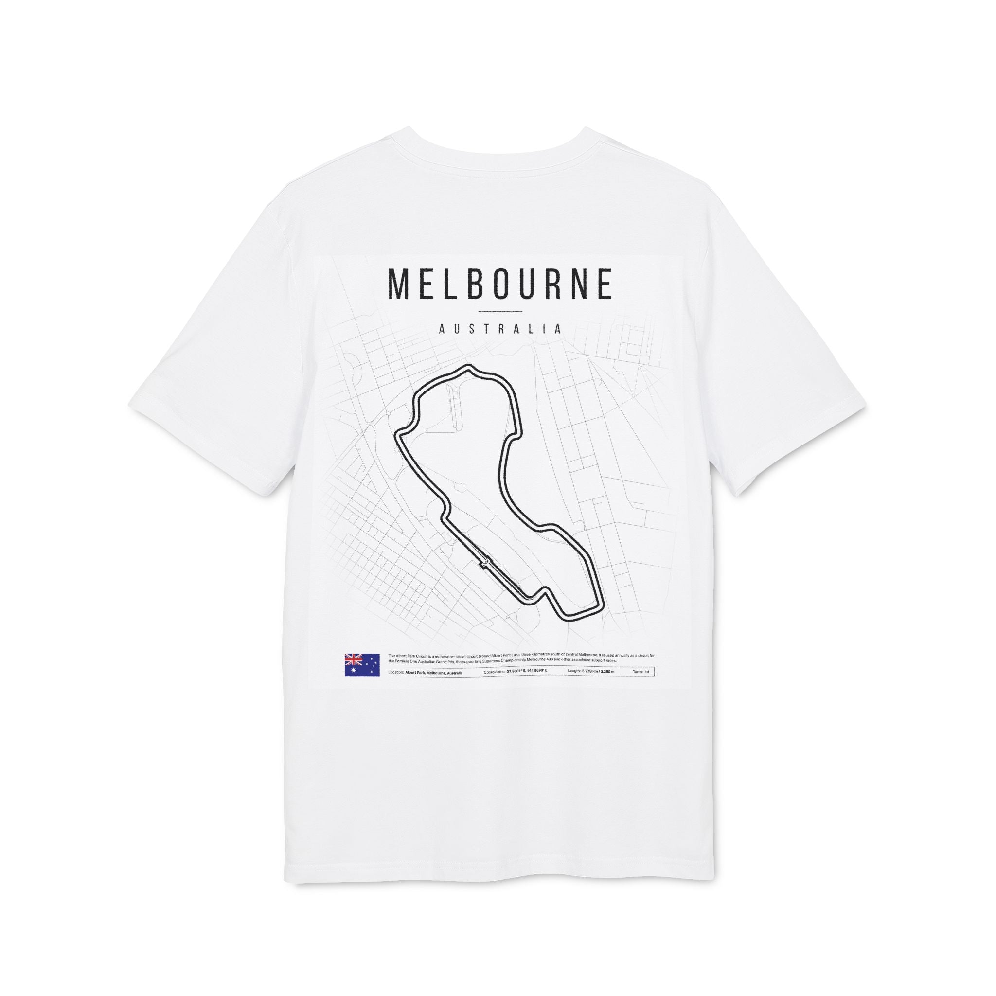 MELBOURNE— Vintage Motorsports Circuit Tee