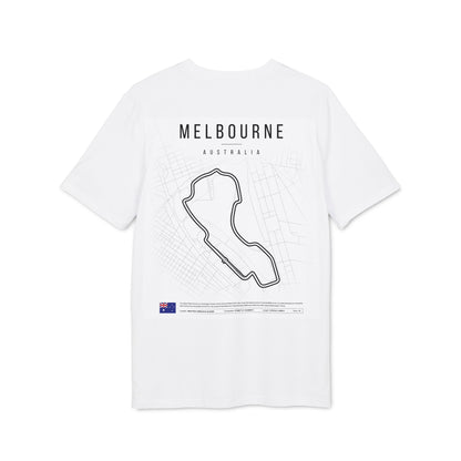 MELBOURNE — Camiseta Circuito